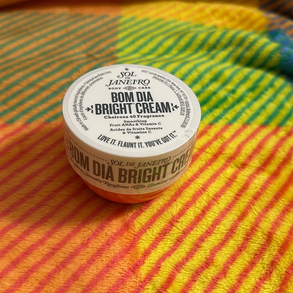Sol de Janeiro Bom Dia Bright Cream Mini